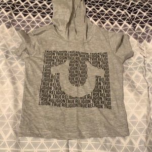 Toddler true religion shirt